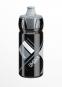 ELITE Flasche OMBRA BLACK 550ml graue Grafik
