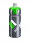 Elite Flasche OMBRA GREY 550ml grüne Grafik