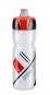 Elite Flasche OMBRA CLEAR 750ml rote Grafik