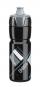 ELITE Flasche OMBRA BLACK 750ml graue Grafik