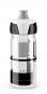 Elite flasche crystal ombra clear 550ml graue