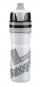 Elite thermoflasche nanogElite white 650ml graue