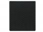 APA Universalmatte 46x40 Wabe schwarz Doppelpack