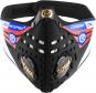 Respro® Atemschutzmaske Cinqro? Größe: L schwarz