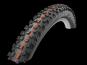 Schwalbe HANS DAMPF EVO SuperG TL-Easy 27,5x2,35 Zoll Faltreifen