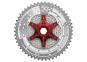 SunRace Kassette CSMX80 11-fach 11-50 - metallic
