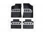 APA Sportliches Automatten-Set, 4-teilig