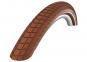 Schwalbe BIG BEN Active 28x2,00 braun Reflex 28 Zoll Drahtreifen