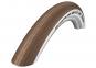 Schwalbe FAT FRANK Active 28x2,00  coffee/weiß Reflex 28 Zoll Drahtreifen