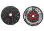 SunRace Kassette CSMZ90 12-fach 11-50 - schwarz