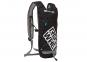 absolut kompakter Trinkrucksack schwarz Rucksack