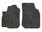APA Passform-Set Gummi 'Tech-line-black'