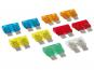 APA Flach-Stecksicherungs-Set