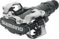 Shimano Pedale Pd-M520 schwarz Fahrradpedale