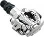 Shimano Pedale Pd-M520-S Silber Fahrradpedale
