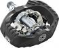Shimano Pedale Pd-M647 Grau Fahrradpedale