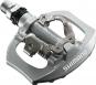 Shimano Pedale Pd-A530 Duo-Pedal Silber