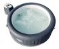 Bestway Whirlpool LAY-Z-SPA Palm Springs HydroJet 196x71
