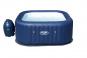 Bestway whirlpool lay-z-spa hawaii, blau, 180x180x71 cm