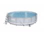 Bestway Frame Pool Power Steel Set 427x107 cm