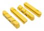 SwissStop Race Pro Yellow King Campagnolo Bremsgummis Bremsbeläge