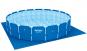 Bestway Frame Pool Steel Pro Stahlpool 549x122 cm