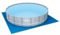 Bestway Frame Pool Power Steel Set 549x132 cm