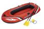 Bestway Hydro-Force Raft Set Boot 188x98 cm mit Blasebalg