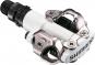 Shimano Pedale Pd-M520-W Weiss Fahrradpedale