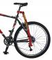 Trail-Gator Tandem Stange Rot Tandemfahrrad