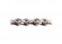 KMC Kette X-8-99 silber/grau 116-Glieder