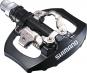 Shimano Pedale PD-A530 DUO-Pedal schwarz