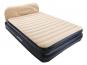 Bestway Luftbett Soft-Back Elevated Queen-Size 226x152x74