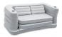 Bestway luftsofa multi max ii , 200x160x64 cm, 2 kissen