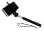 Selfie Stick schwarz, für Fotos und Videoss