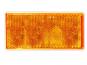 TFA Reflektor, orange, viereckig, 2 Stck. 86x40mm