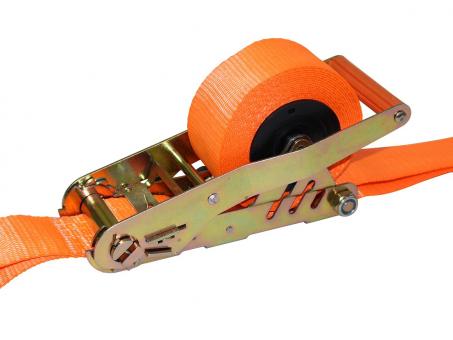 LAS Automatik-Spanngurt orange 