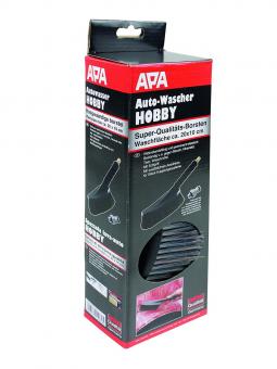 APA  Auto-Waschbürste Hobby Haarbürste 