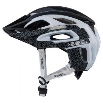O'Neal Helme Orbiter II Fidlock  black/white XL/XXL 61-64cm 