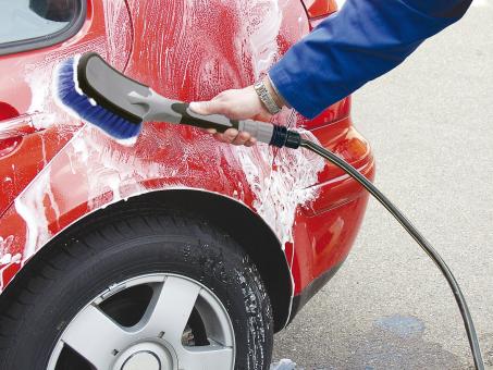 APA Auto-Waschbürste Silver-Wash 