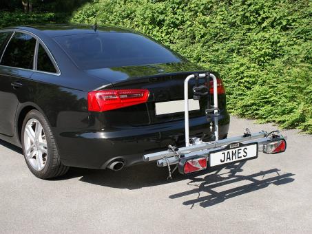 Eufab Fahrradträger JAMES 