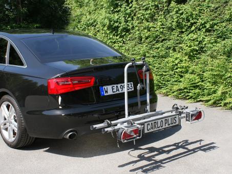 Eufab Fahrradträger Heckträger Ahk Carlo Plus 