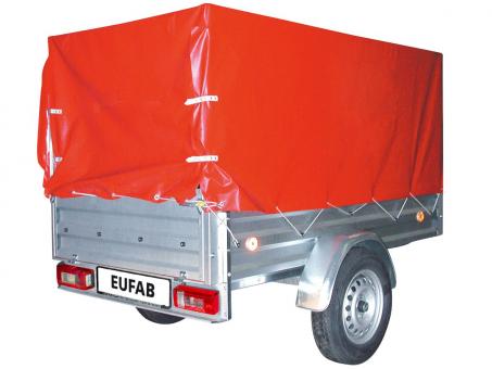 Eufab Fahrradträger 5-Kammer-Rückleuchte rechts 