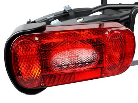 ProUser Fahrradträger Amber 1 für Anhängerkupplung 