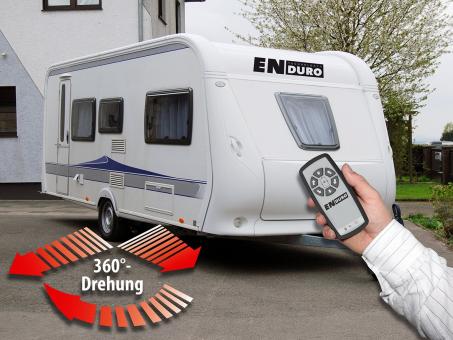 Enduro Wohnwagen Rangierhilfe EM303+ 