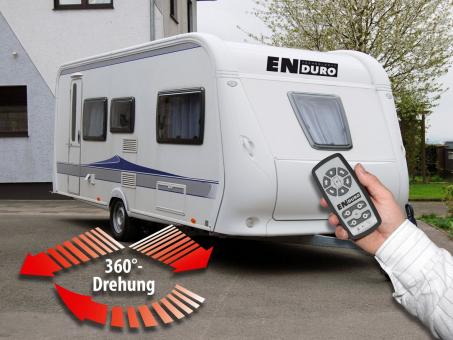 Enduro Wohnwagen Rangierhilfe EM303A+ 