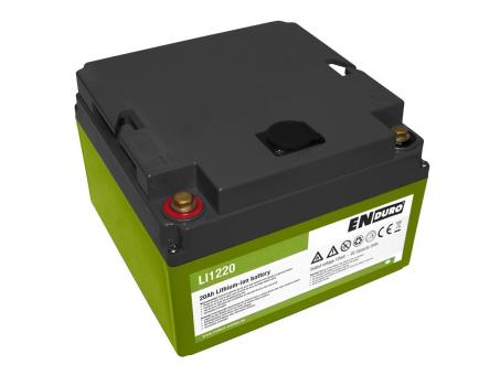 Enduro LI1220 Lithium Batterie 