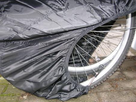 Eufab Fahrradschutzhülle 