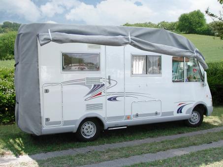 LAS Wohnmobil-Schutzhülle   650 x 235 x 270 cm 