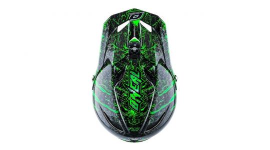 O'Neal MTB Fury RL t Mercury black L (59/60cm) 